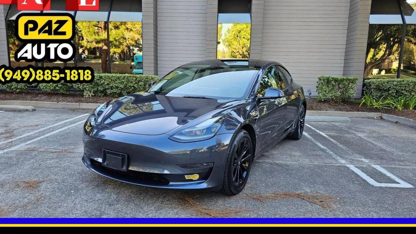 TESLA MODEL 3 2022 5YJ3E1EA0NF174875 image